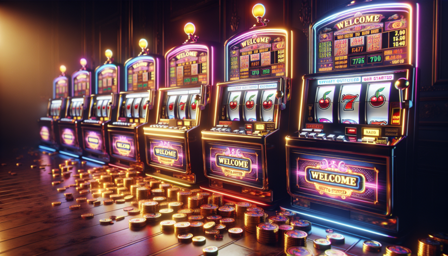 Exploring the Rise of Online Entertainment: The Popularity of Slot Games and Digital Deposits